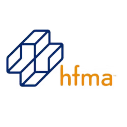 HFMA Healthcare Financial Management Association logo