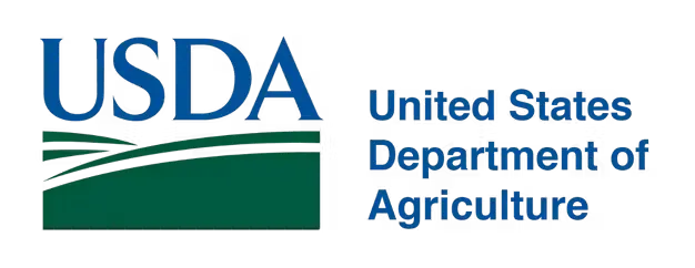 USDA United States Department of Agriculture logo